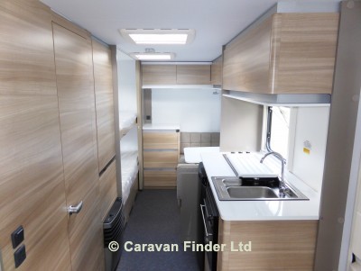 Adria Altea 542 DK Severn 2016 (Trade) image coming soon