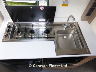 Adria Altea 542 DK Severn 2016 (Trade) image coming soon