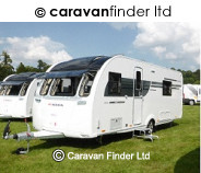 Adria Adora 612 DL Seine caravan