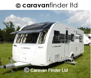 Adria Adora 612 DT Rhine caravan