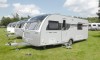 Used Adria Adora 613 DT Isonzo Platinum Collection 2017 touring caravan Image