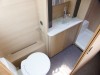 Used Adria Adora 613 DT Isonzo Platinum Collection 2017 touring caravan Image