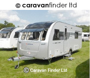 Adria Adora 613 UT Thames Platinum Collection caravan
