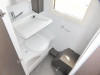 Used Adria Alpina 613 UC Missouri 2017 touring caravan Image