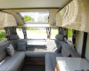 Used Adria Alpina 613 UC Missouri 2017 touring caravan Image