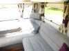 Used Adria Alpina 613 UC Missouri 2017 touring caravan Image
