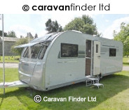 Adria Alpina 613 UL Colorado caravan