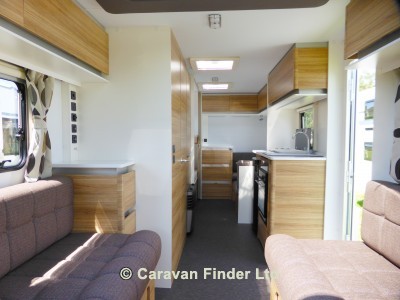 Adria Altea 542 DK Severn 2017 (Trade) image coming soon