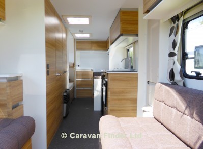 Adria Altea 542 DK Severn 2017 (Trade) image coming soon