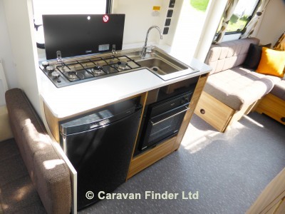 Adria Altea 542 DK Severn 2017 (Trade) image coming soon