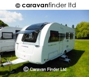 Adria Altea 552 UP Trent caravan