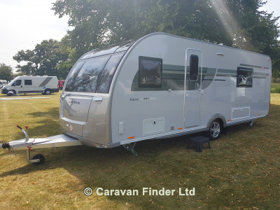 Used Adria Adora Seine-Industry Leading Model 2018 touring caravan Image