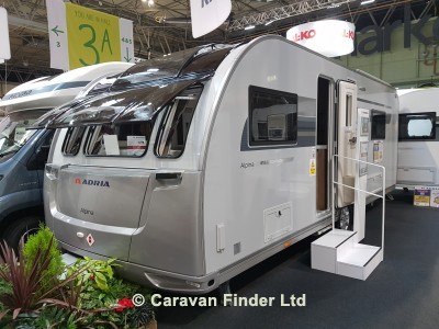 Adria Alpina 613 UL Colorado 2018