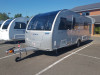 Used Adria Adora 612 DL Seine 2019 touring caravan Image