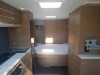 Used Adria Adora 613 DT Isonzo 2019 touring caravan Image