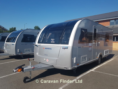 Adria Adora 613 UT Thames 4b 2019 image