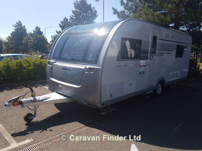 Adria Alpina 613 UL Colorado 4b 2019 image