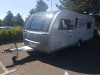 Used Adria Alpina 613 UL Colorado 2019 touring caravan Image