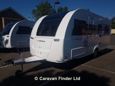 Adria Altea 542 DK Severn Luxury Pack 6b 2019 image