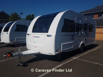 Adria Altea 552 UP Trent  Luxury Pack 4b 2019 image
