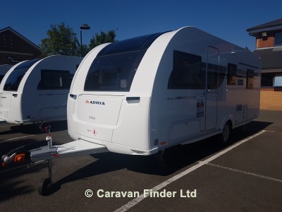 Adria Altea 552 DT Tamar Luxury Pack 6b 2019 image
