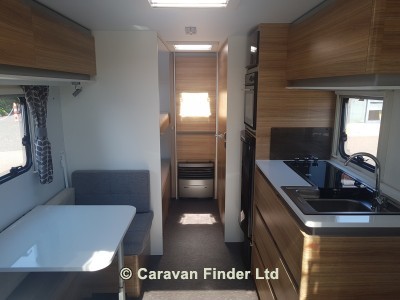 Adria Altea 552 DT Tamar Luxury Pack 6b 2019 image