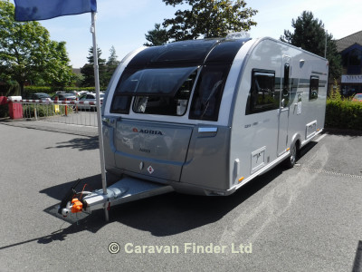 Used Adria Adora 613 DT Isonzo-Fabulous Vehicle-Many Extra's! 2020 touring caravan Image