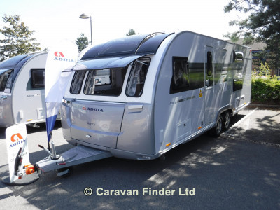 Adria Adora 623 DT Sava 4b 2020 image