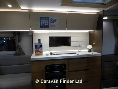 Adria Alpina 613 UC Mississippi 4b 2020 image