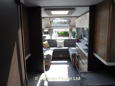 Adria Alpina 613 UL Colorado 4b 2020 image