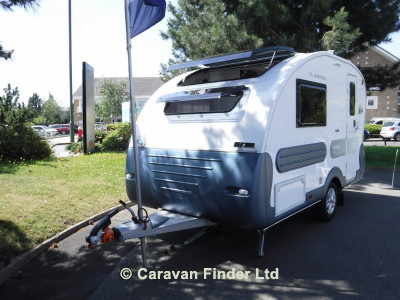 Used Adria Action 361 LT 2021 touring caravan Image