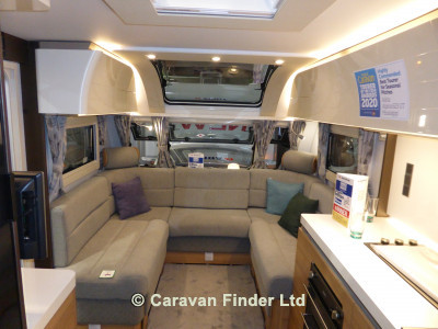 Adria Alpina 613 UC Mississippi 2021 (Trade) image 