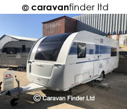 Adria Altea 622 DP Dart caravan