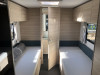 Used Adria Altea 612 DL Tyne 2022 touring caravan Image