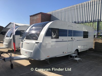 Used Adria Altea 612 DL Tyne 2022 touring caravan Image