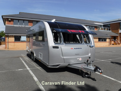 Used Adria Alpina Colorado 2023 touring caravan Image