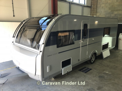 Used Adria Adora 623 DT Isonzo 2024 touring caravan Image