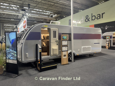 New Adria Alpina 623 HT Rio Grande--World Class Tourer-One Only! 2025 touring caravan Image