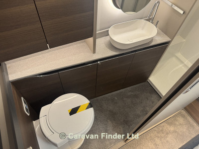 Adria Alpina 623 UC Mississippi-FREE £2500 ACCESSORY VOUCHER! 2026 (Trade) image coming soon