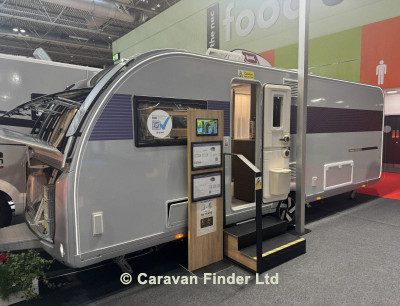 New Adria Alpina 623 UC Mississippi-FREE £2500 ACCESSORY VOUCHER! 2026 touring caravan Image