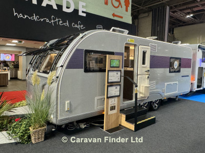 New Adria Alpina 623 UL Colorado 2026 touring caravan Image