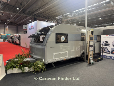 New Adria Altea 622 DK Avon-FREE £1500 ACCESSORY VOUCHER! 2026 touring caravan Image