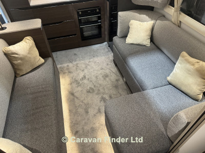 Adria Alpina 623 HT Rio Grande 2027 (Trade) image 