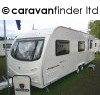 Used Avondale Argente 640 2004 touring caravan Image