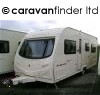 Used Avondale Argente 555 2007 touring caravan Image