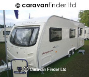 Avondale Argente 640 caravan