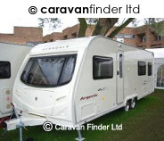 Avondale Argente 642 caravan