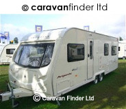 Avondale Argente 650 caravan