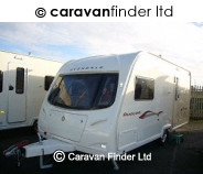 Avondale Avocet caravan