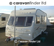 Avondale Carlton S caravan
